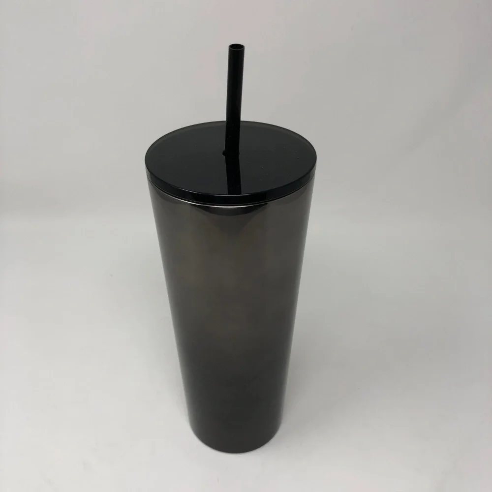 Starbucks Holiday 2019 Black Graduated Tumbler
